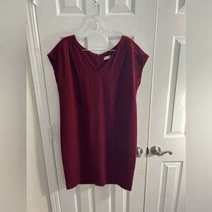 Kut from the Kloth Red Dress - Size 8